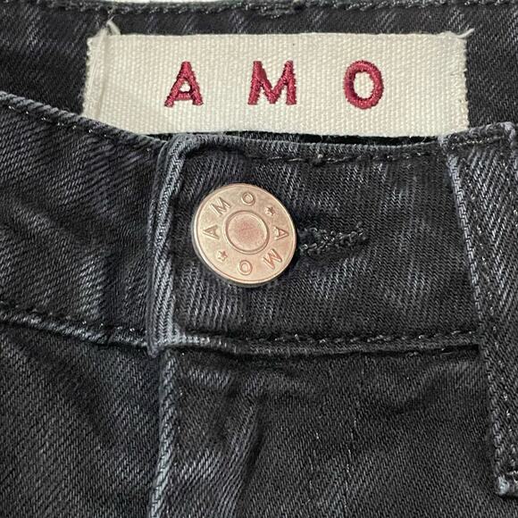 AMO High Rise Twist - Black Magic - 26 - Picture 12 of 15